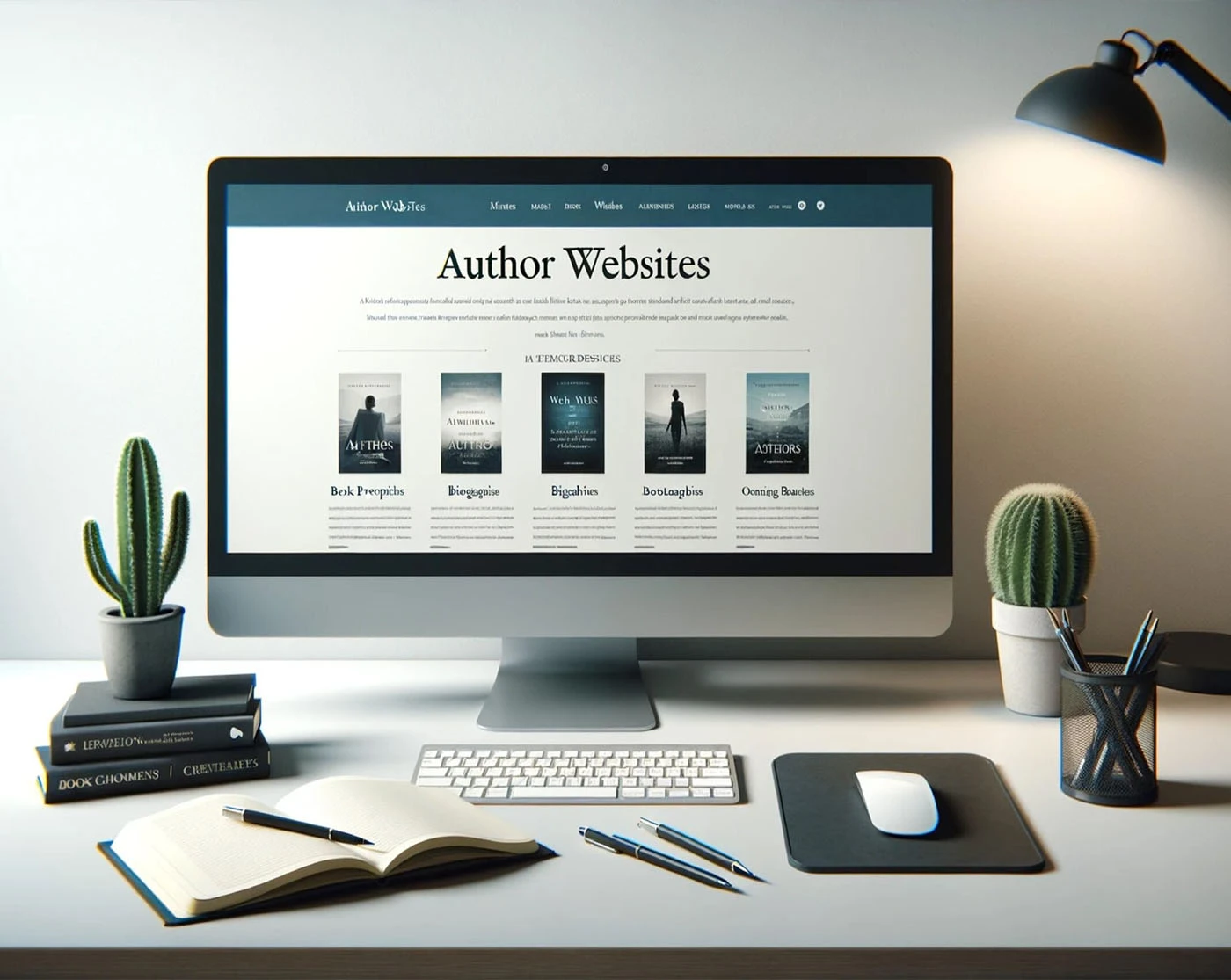 author