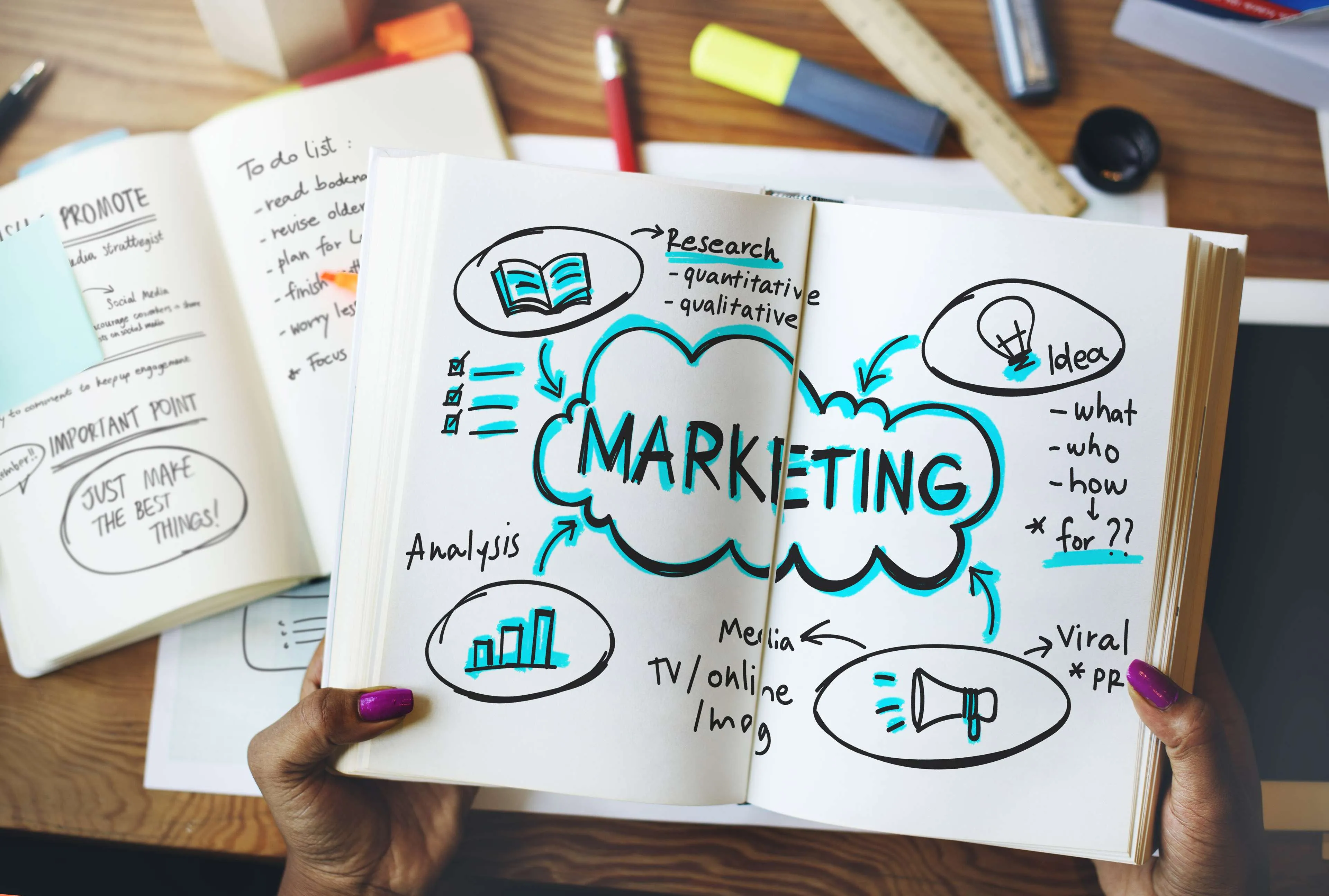 marketing